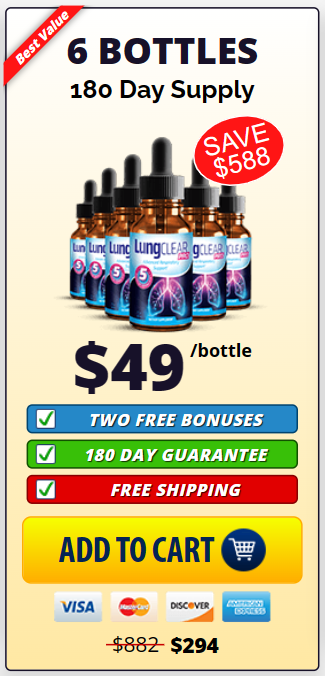 lung clear Pro Buy